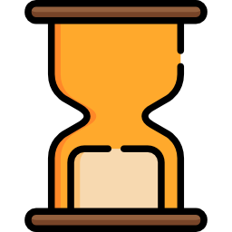 Hourglass icon