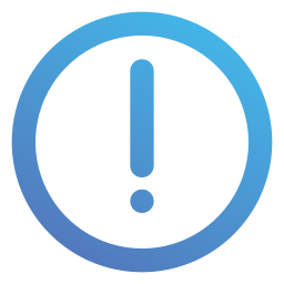 Alert icon