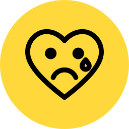 Crying icon