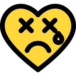 Crying icon