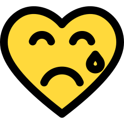 Crying icon