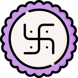 Swastika icon