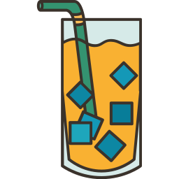 Iced tea icon