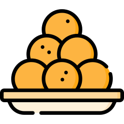 Laddoo icon