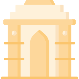 India gate icon