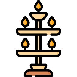 Candelabra icon