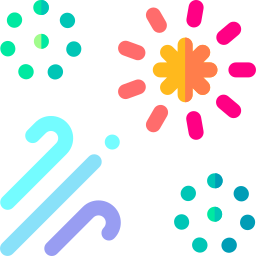 Fireworks icon