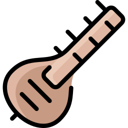 sitar Icône