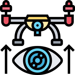 visuell icon