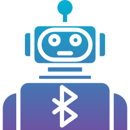 Robot icon