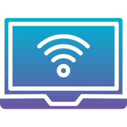 Laptop icon