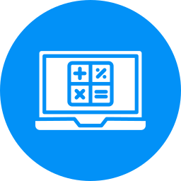 calculatrice Icône