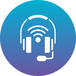 Headphones icon