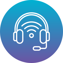 Headphones icon