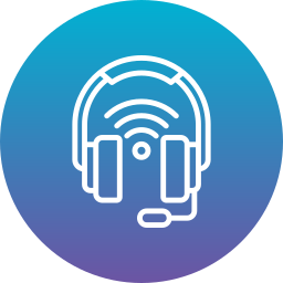 Headphones icon