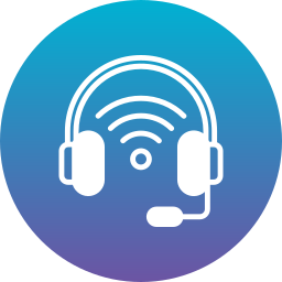 Headphones icon