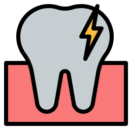 Toothache icon