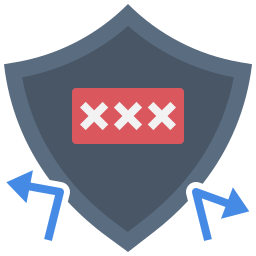 Firewall icon