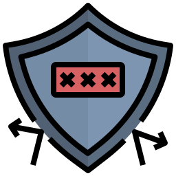 Firewall icon