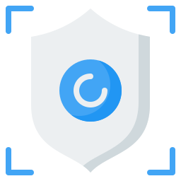 Cyber security icon