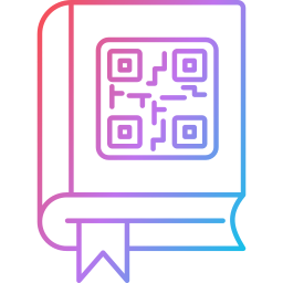 Qr code icon