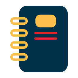 Notebook icon