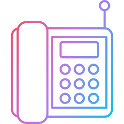 Landline icon