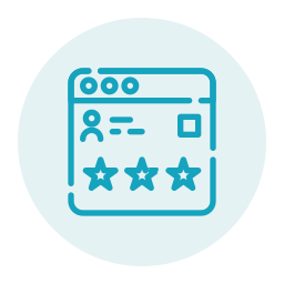 Rating icon