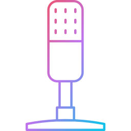 Microphone icon