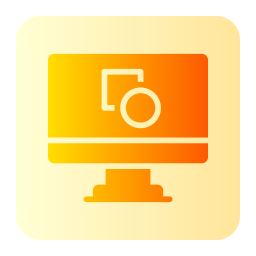 monitor icon