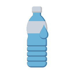 Water bottle icon