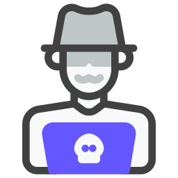 Hacker icon