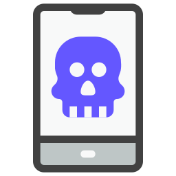 Malware icon