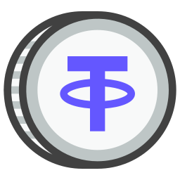 Tether icon