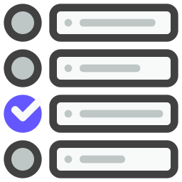 Checklist icon