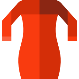 Dress icon