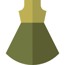 kleid icon