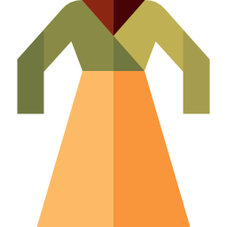 Dress icon