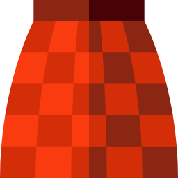 Skirt icon