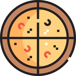 Pizza icon