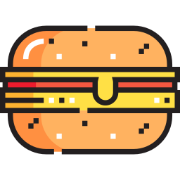 burgery ikona