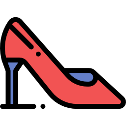 high heels icon