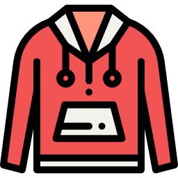 kapuzenpullover icon