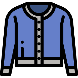 strickjacke icon