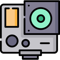 Photo camera icon