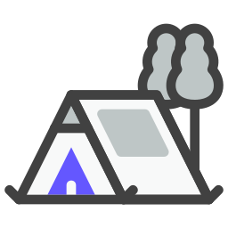 Camp icon