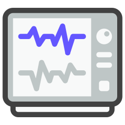 cardiogram icoon