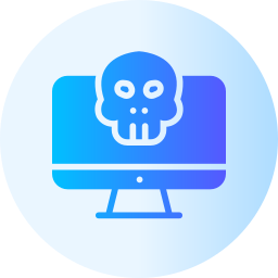 Ransomware icon