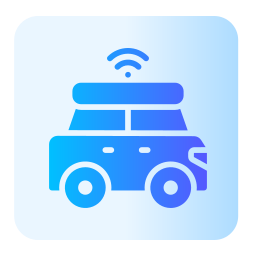 Smart car icon