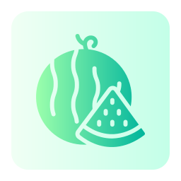 Watermelon icon